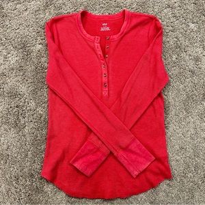 NWT!! Aerie long sleeve thermal
